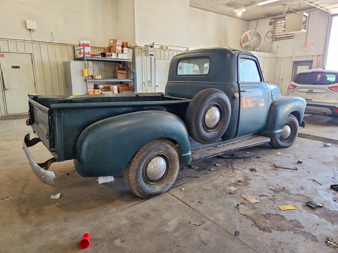 1949 Chevrolet Pickup