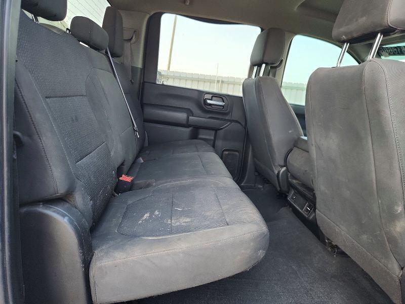 2021 Chevrolet Silverado K2500 Heavy Duty