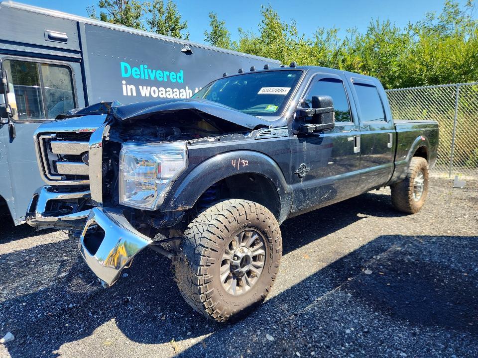 2015 Ford F350 Super Duty