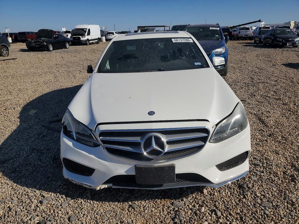 2015 Mercedes-Benz E 350