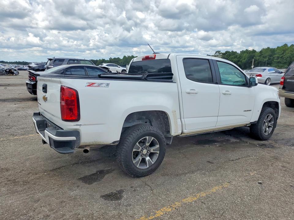 2015 Chevrolet Colorado Z71