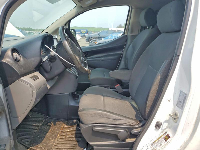 2019 Nissan NV200 Delivery Van