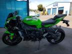 2025 Kawasaki ZX636 K