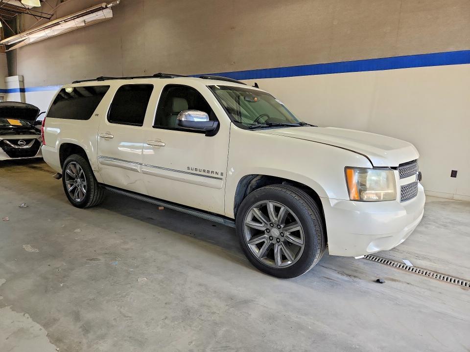 2008 Chevrolet Suburban K1500 ls