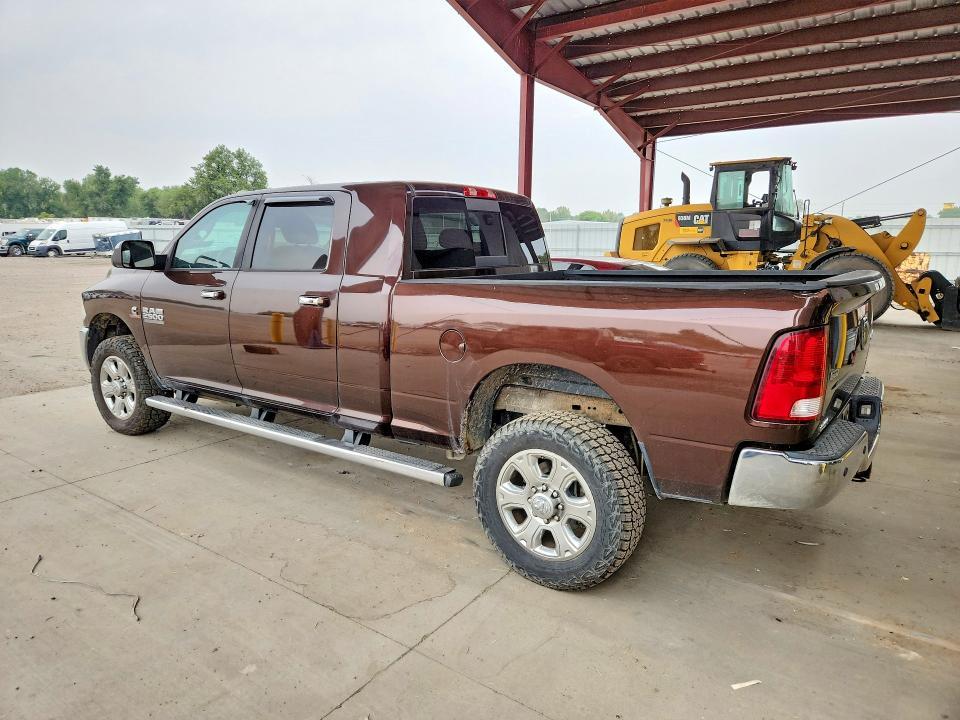2015 Dodge RAM 2500 SLT