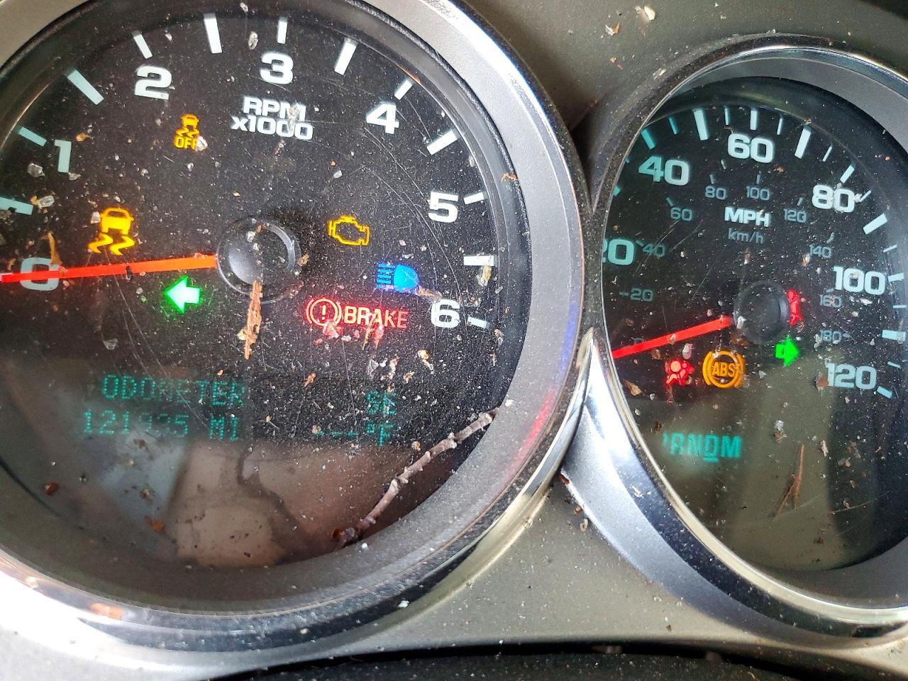 2013 Chevrolet Silverado K1500 LT
