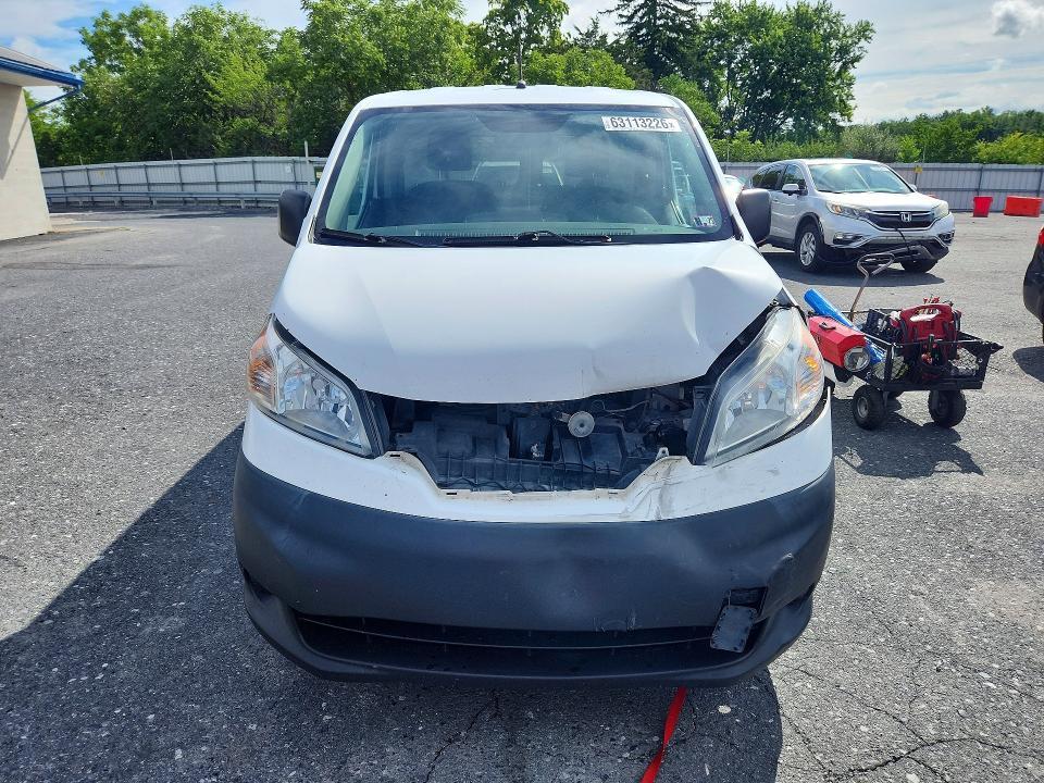 2017 Nissan NV200 S