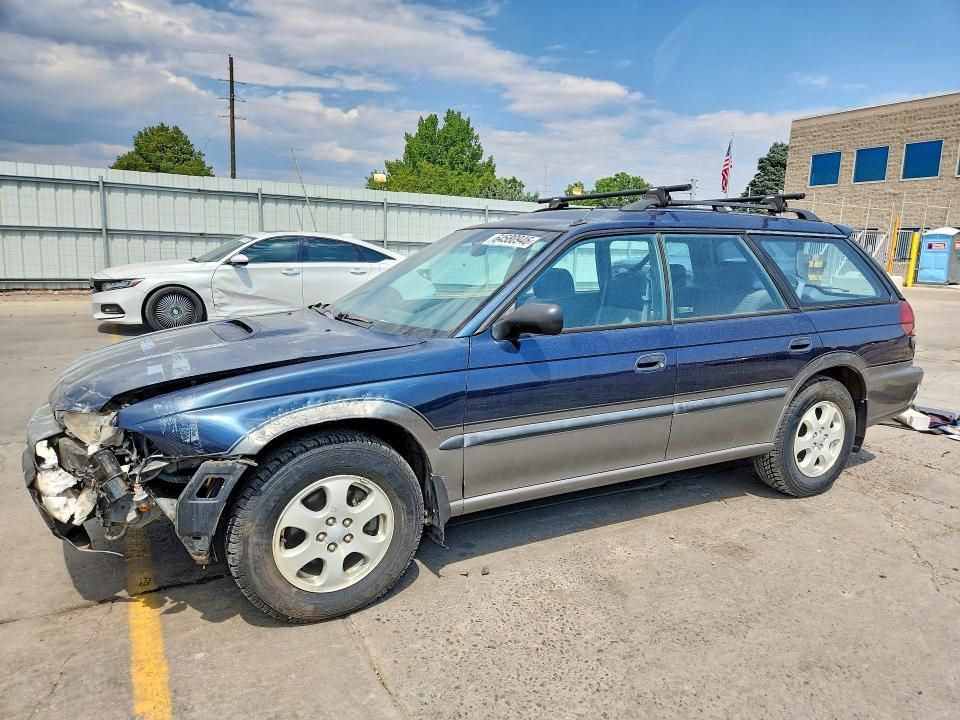 1998 Subaru Legacy 30th Anniversary Outback