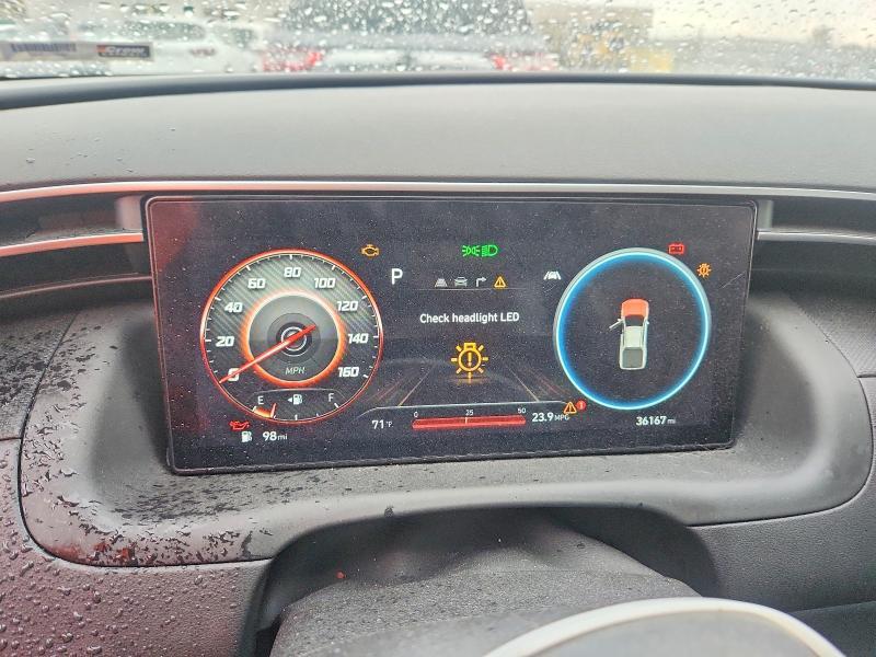 2024 Hyundai Santa Cruz XRT