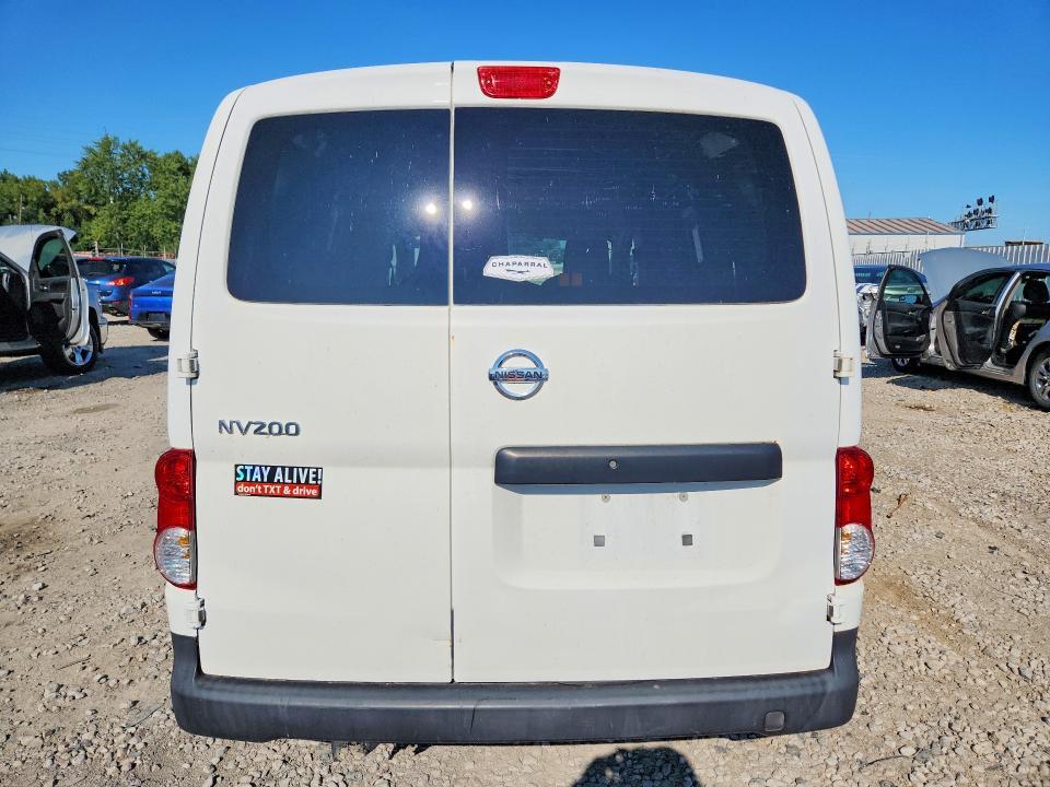 2016 Nissan NV200 S Delivery Van