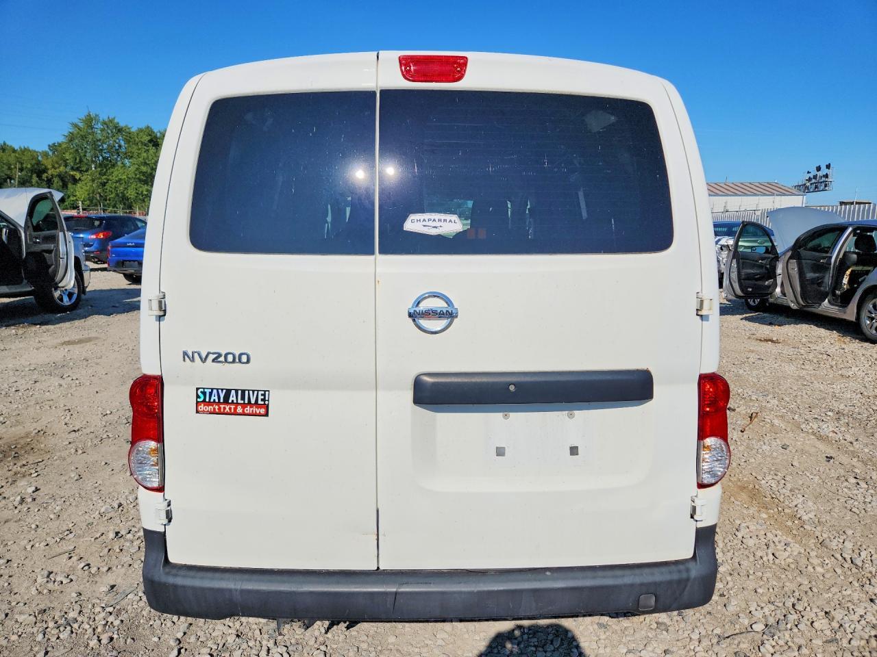 2016 Nissan NV200 S Delivery Van