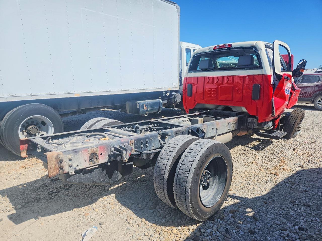 2021 Chevrolet SILV2500 2WD
