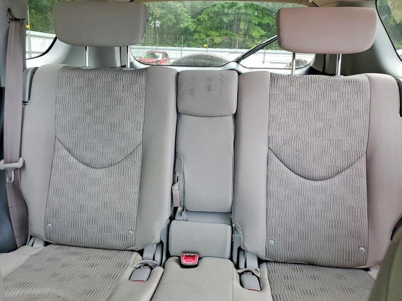 2009 Toyota Rav4 Base