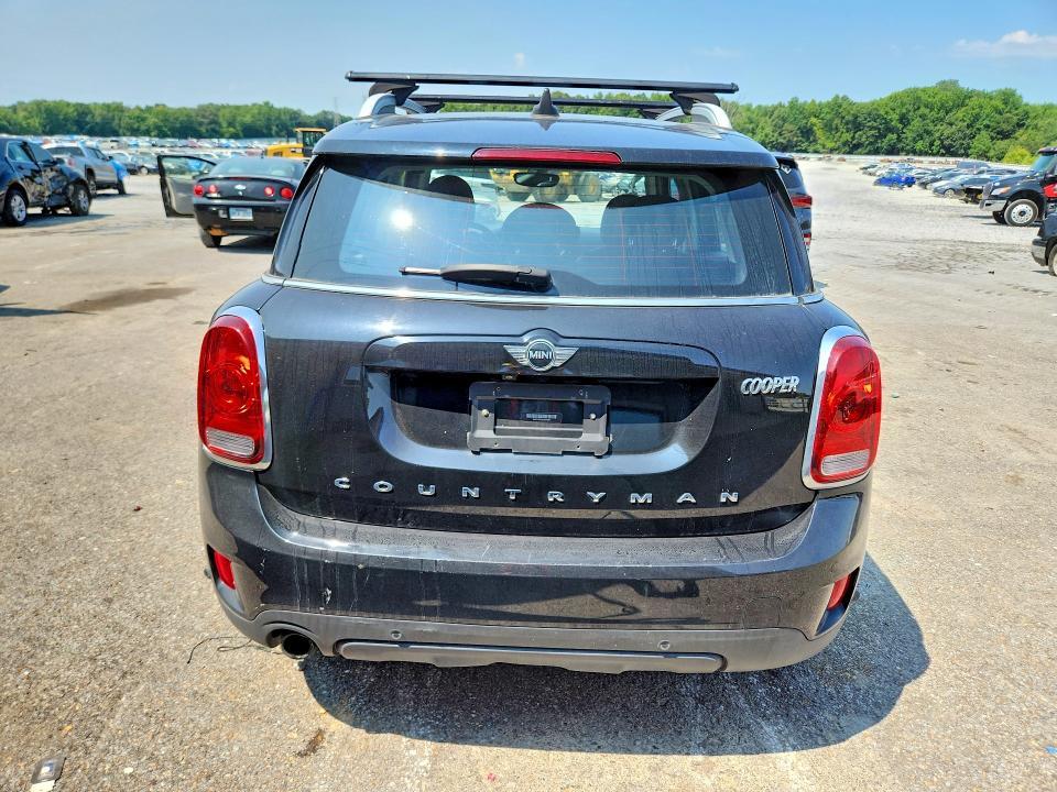 2018 Mini Cooper Countryman All4