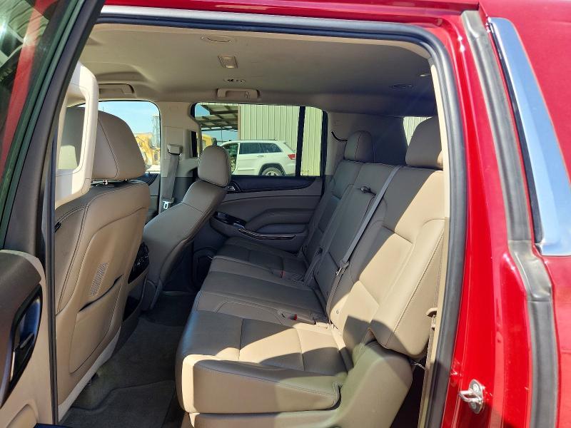 2015 GMC Yukon XL C1500 SLT