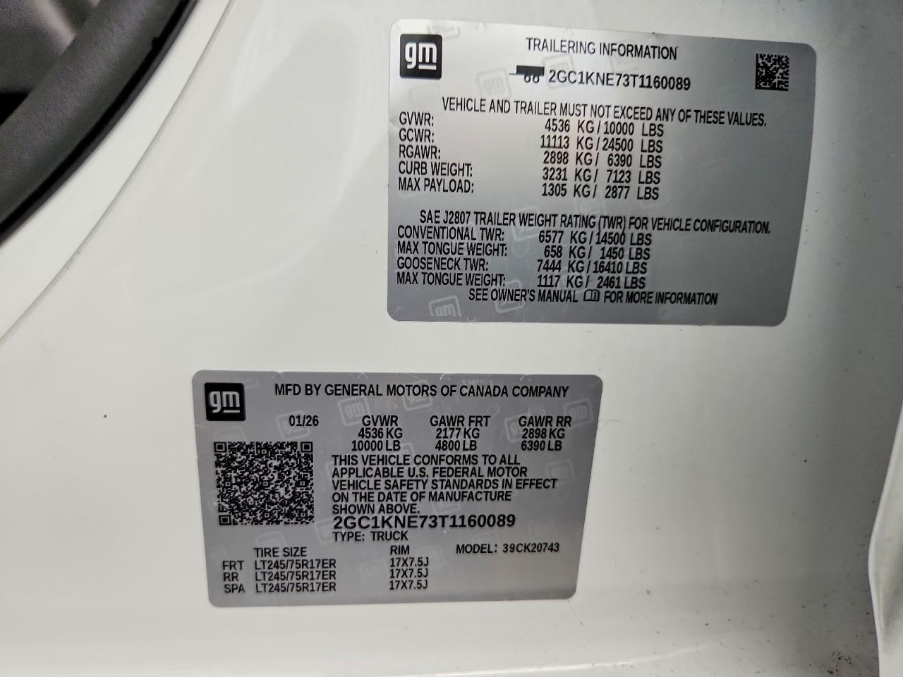 2026 Chevrolet Silverado K2500 Heavy Duty LT
