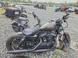 Harley-Davidson xl Vehiculos salvage en venta: 2020 Harley-Davidson XL883 N