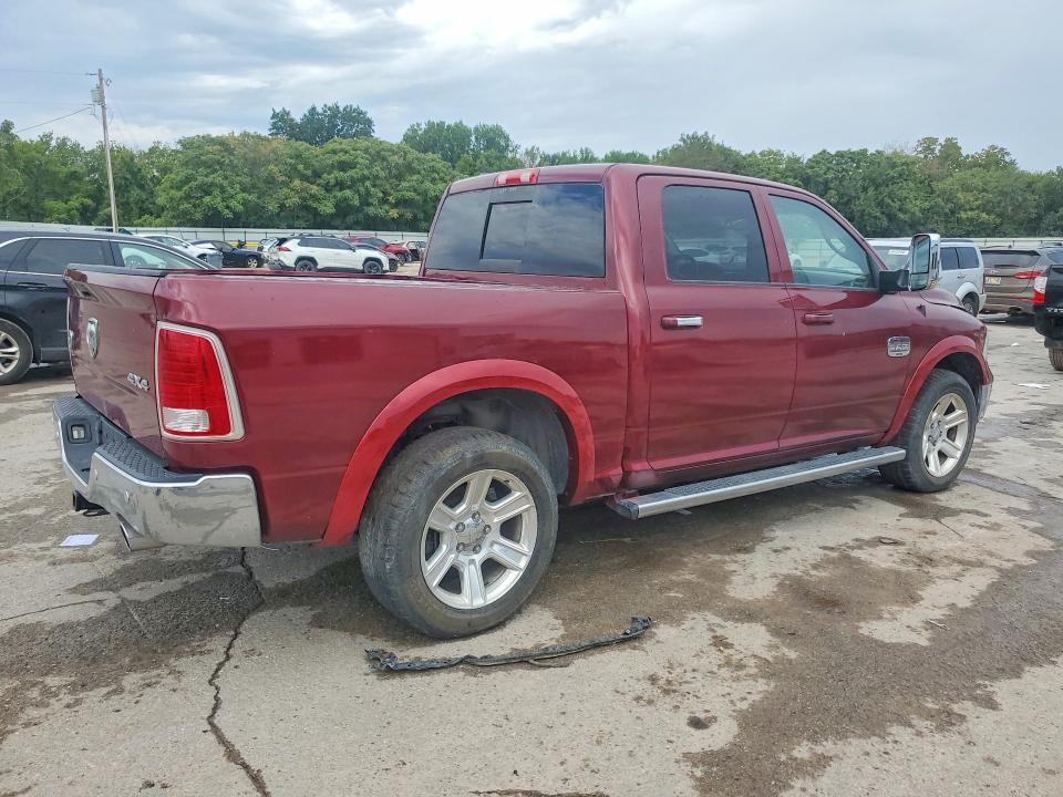2015 Dodge RAM 1500 Longhorn