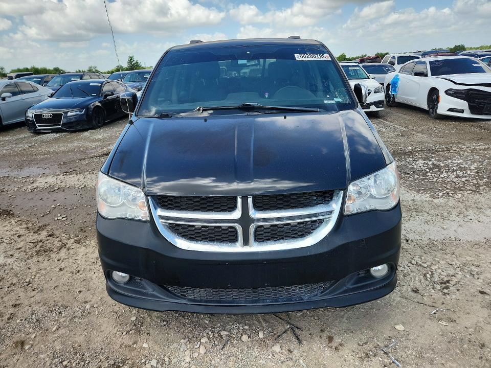 2020 Dodge Grand Caravan ffv Minivan sxt