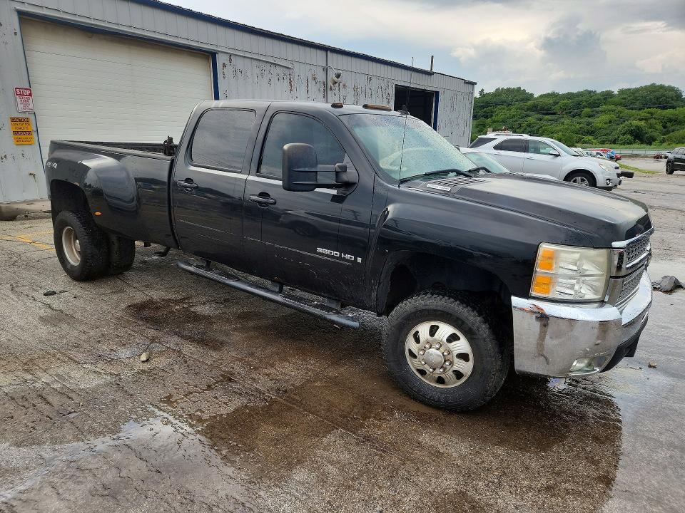 2008 Chevrolet Silverado K3500