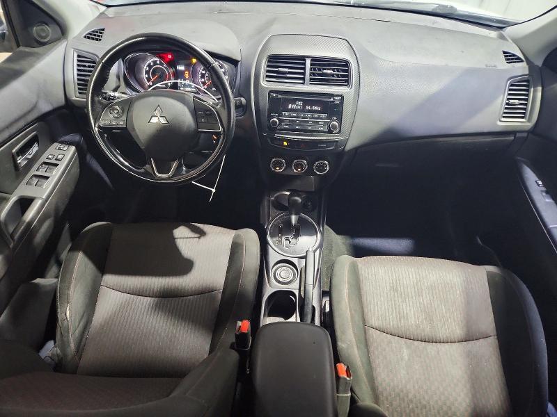 2017 Mitsubishi Outlander Sport es