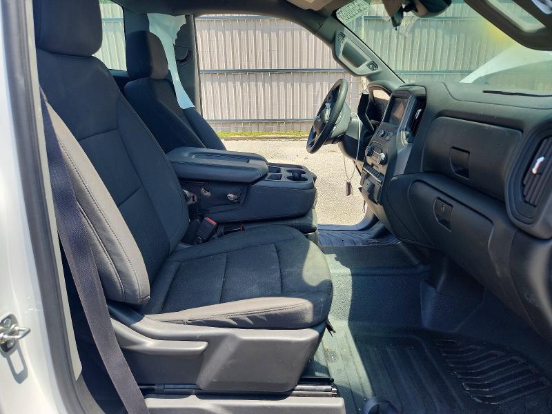 2026 Chevrolet Silverado C1500