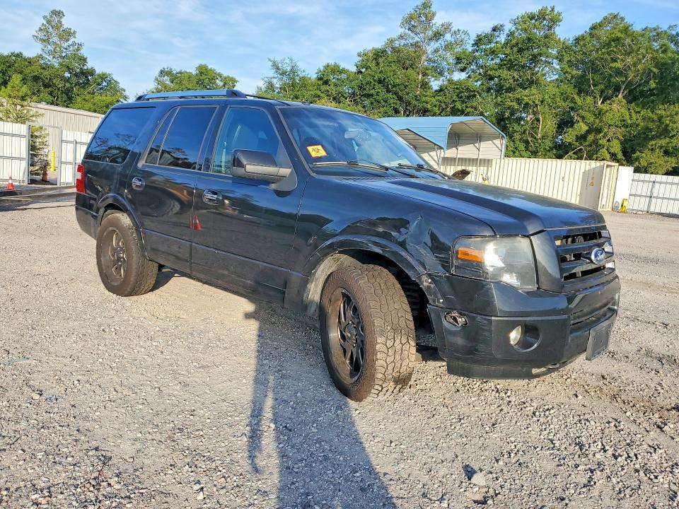 2010 Ford Expedition Limited