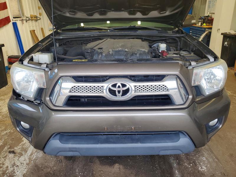 2015 Toyota Tacoma Double Cab Long BED