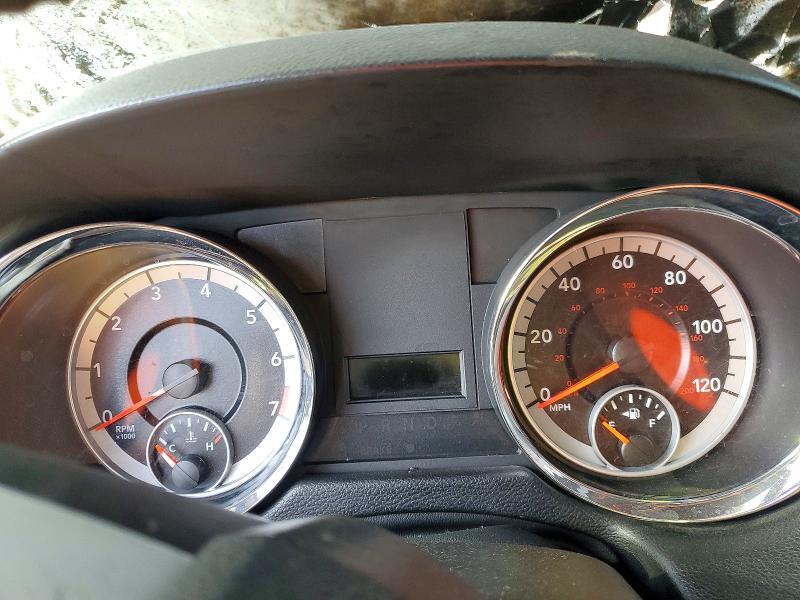 2012 Dodge Grand Caravan se