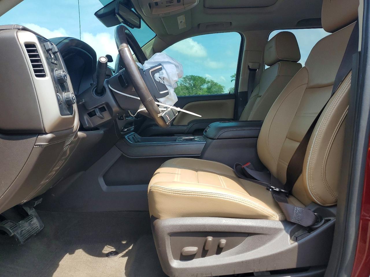 2017 GMC Sierra K1500 Denali