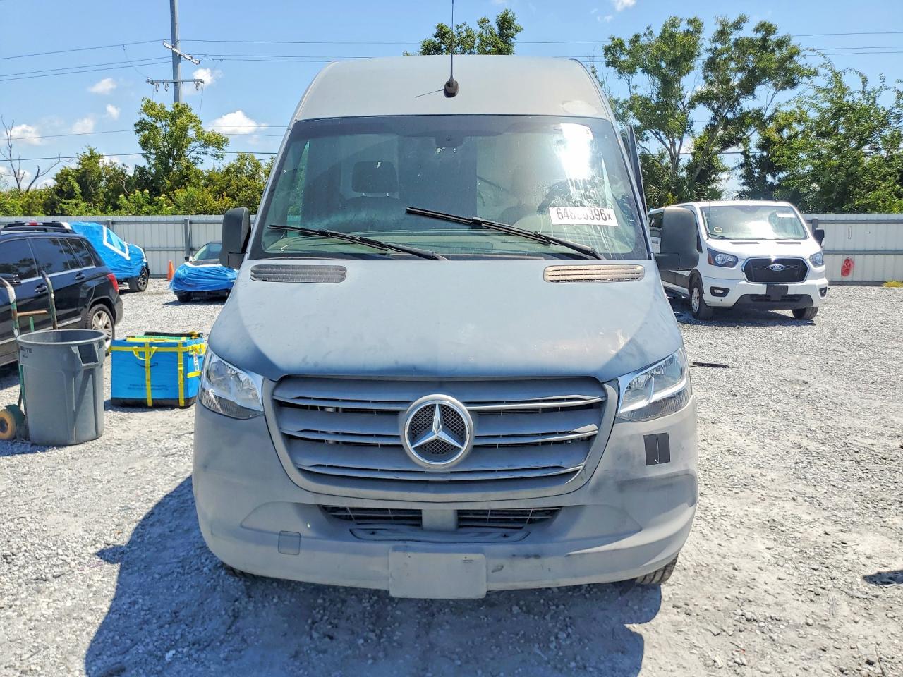 2019 Mercedes-Benz Sprinter 2500/3500 Delivery Van