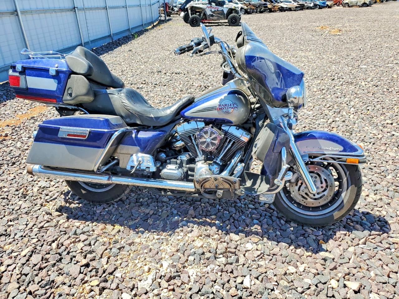 2007 Harley-Davidson Flhtcui