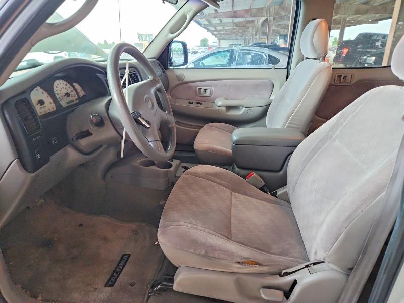 2004 Toyota Tacoma Prerunner V6