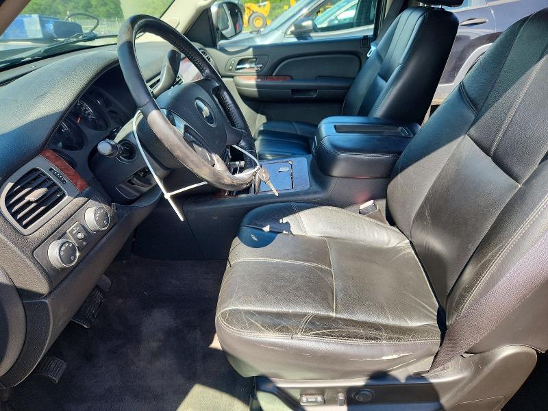 2008 Chevrolet Avalanche K1500