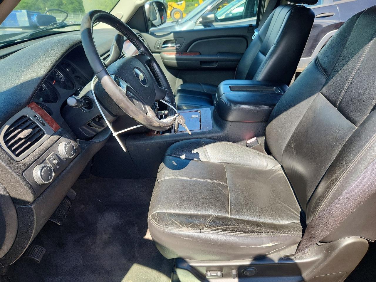 2008 Chevrolet Avalanche K1500