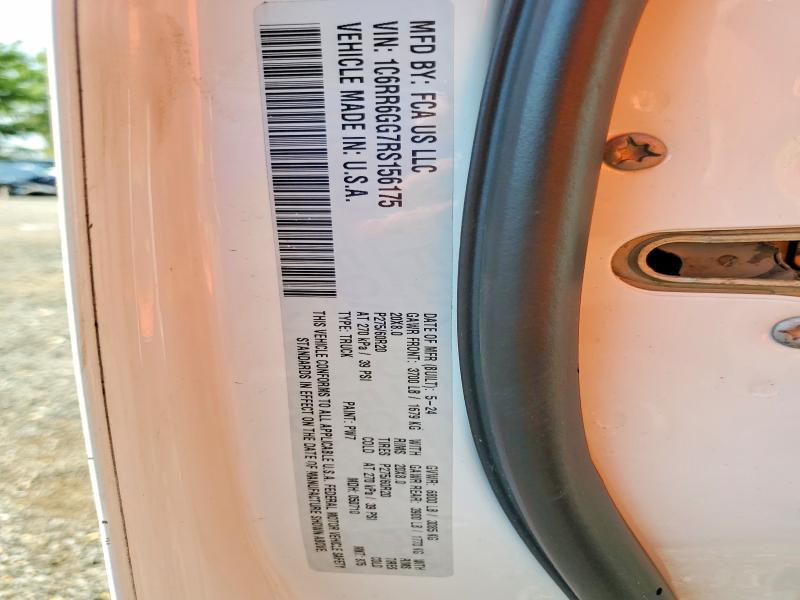 2024 Dodge RAM 1500 Classic SLT