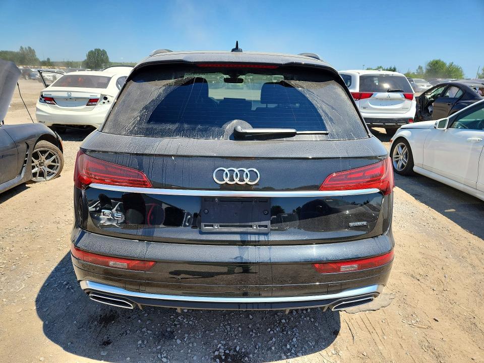 2024 Audi Q5 Premium Plus 45