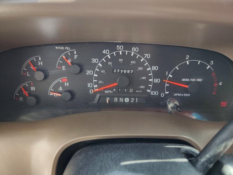 1999 Ford F250 Super Duty