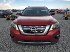 2017 Nissan Pathfinder Platinum