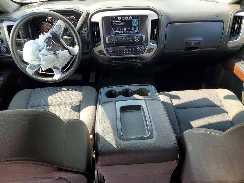 2017 GMC Sierra K1500 SLE