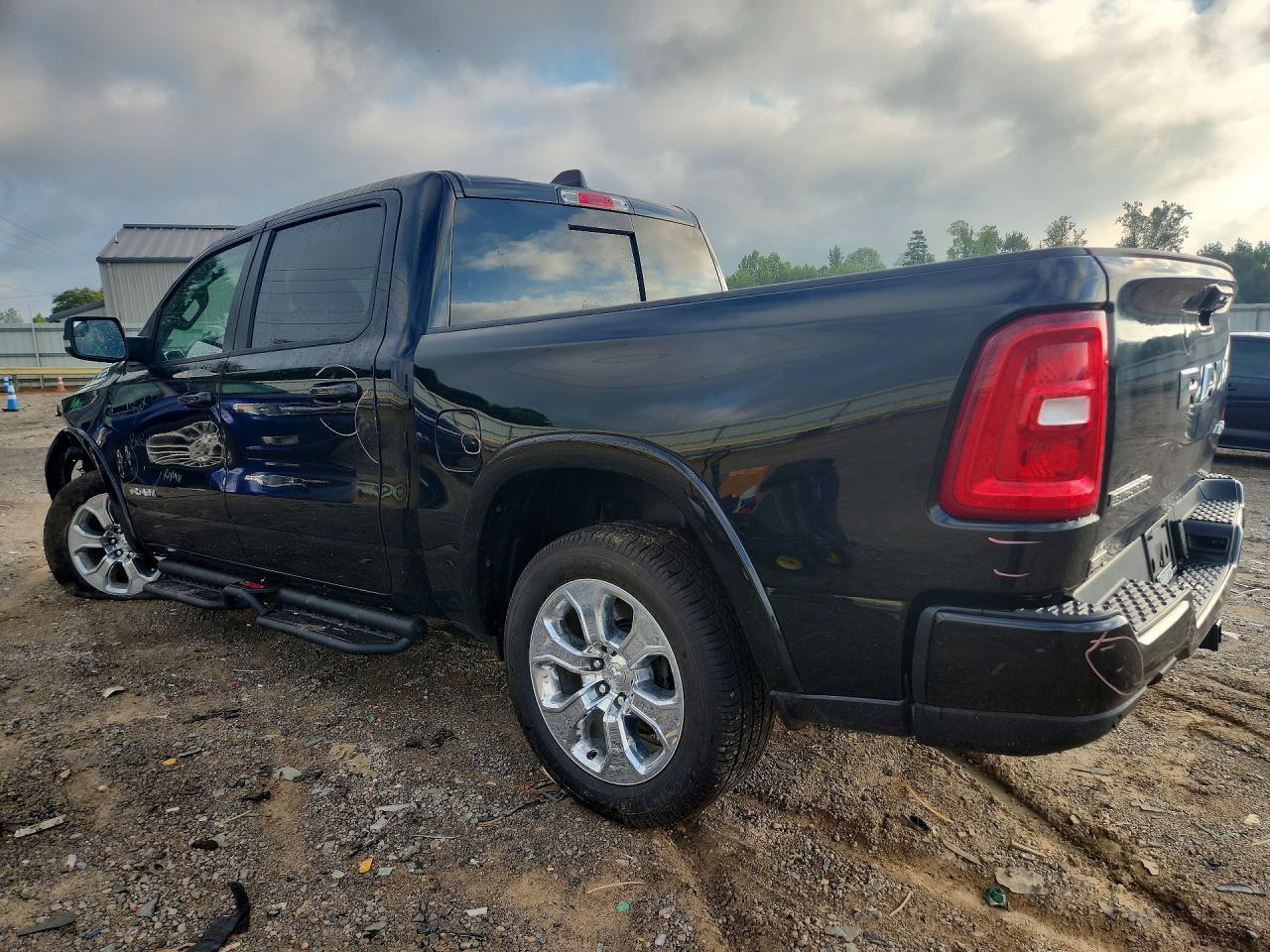 2025 Dodge RAM 1500 BIG HORN/LONE Star