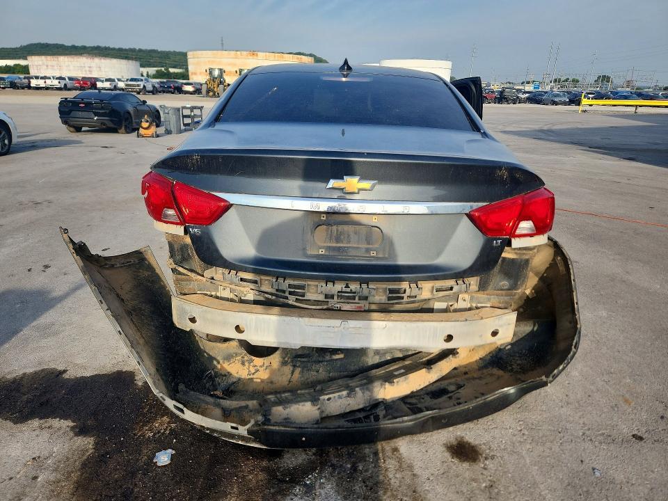 2018 Chevrolet Impala LT