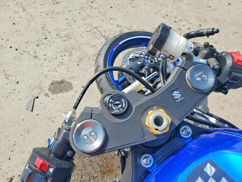 2026 Suzuki Gsx-R750