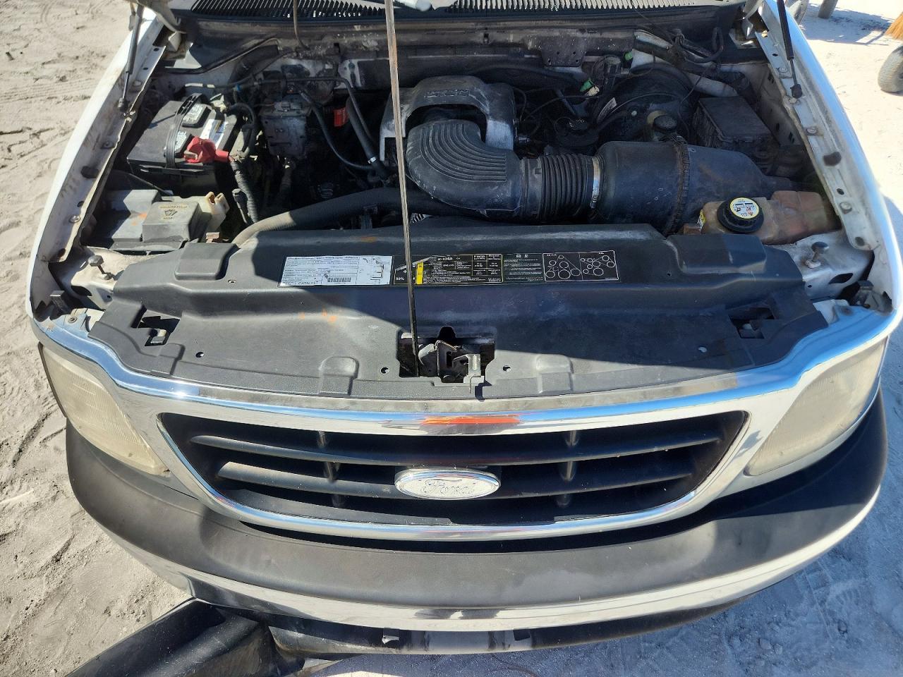 2003 Ford F150 Supercrew