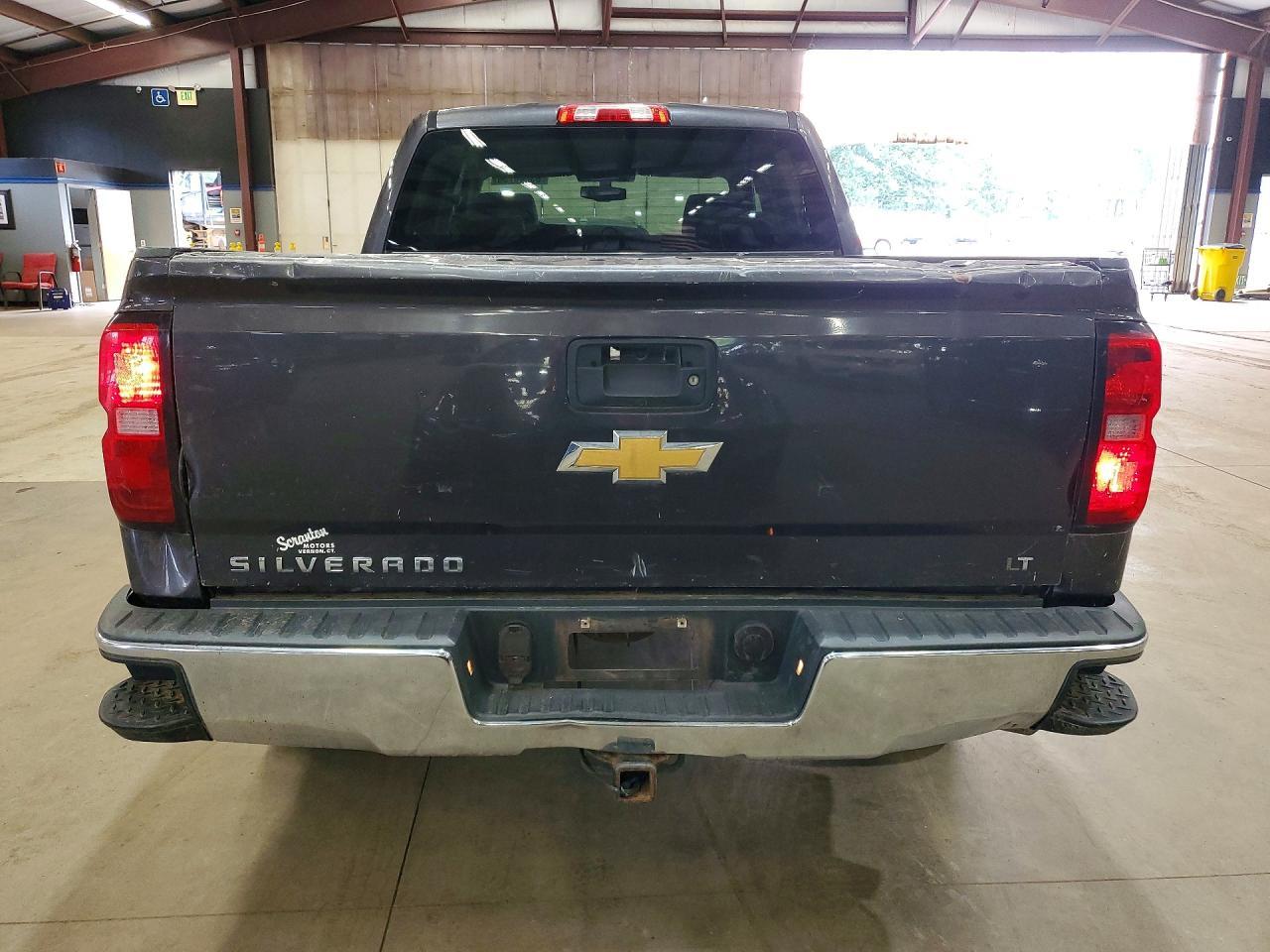 2014 Chevrolet Silverado K1500 LT