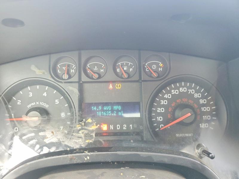 2010 Ford F150