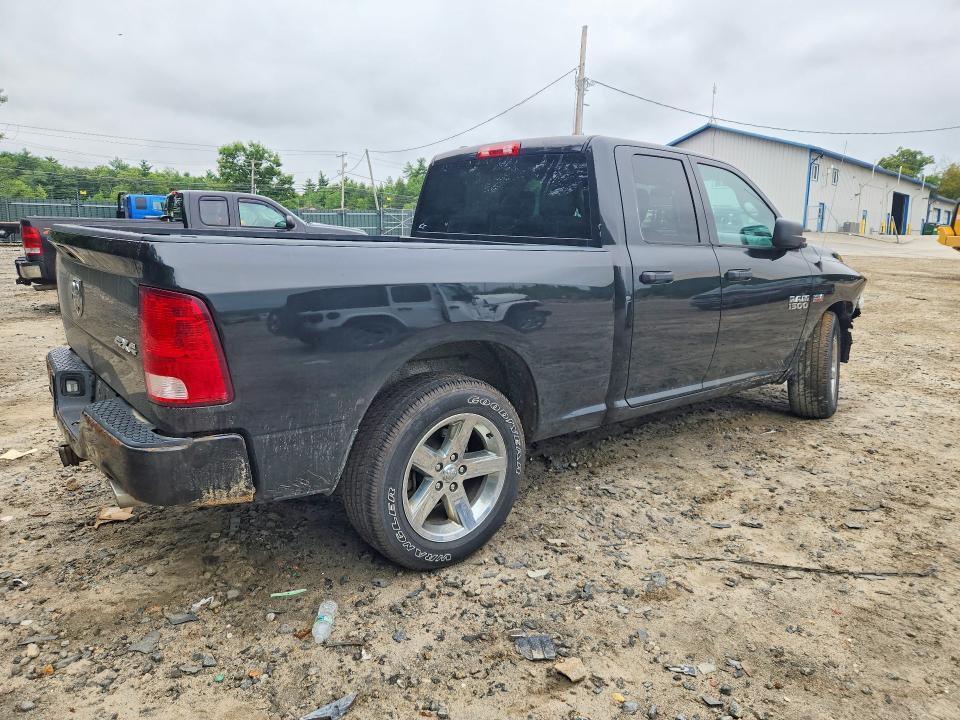 2017 Dodge RAM 1500 ST