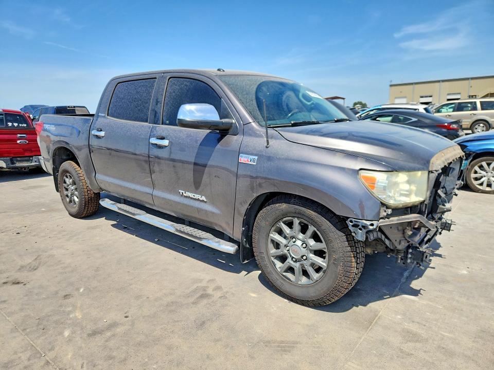 2013 Toyota Tundra Platinum