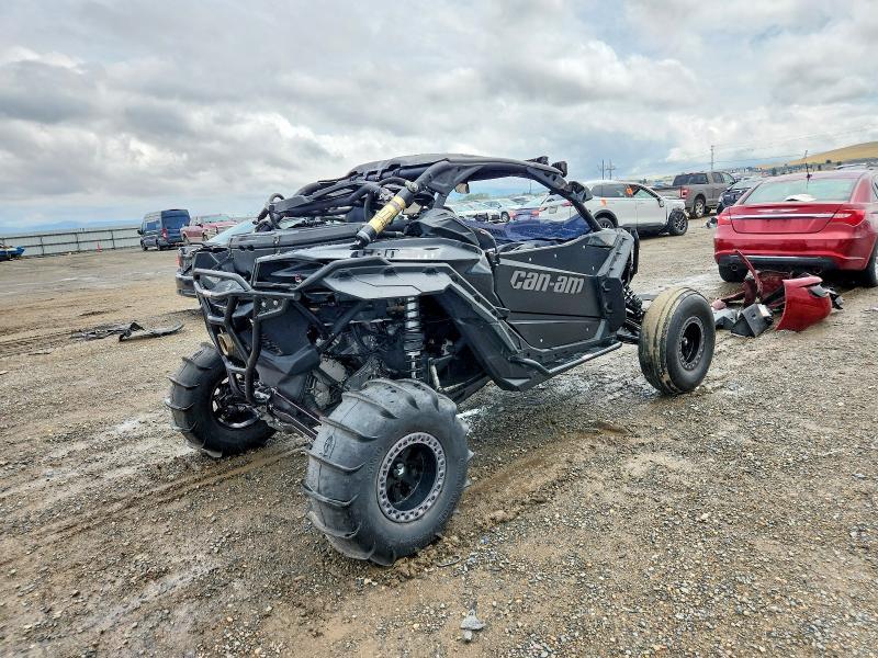 2018 Can-Am Maverick X3 X RS Turbo R