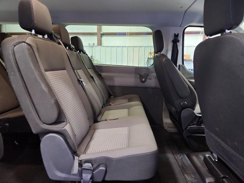 2026 Ford Transit T-350